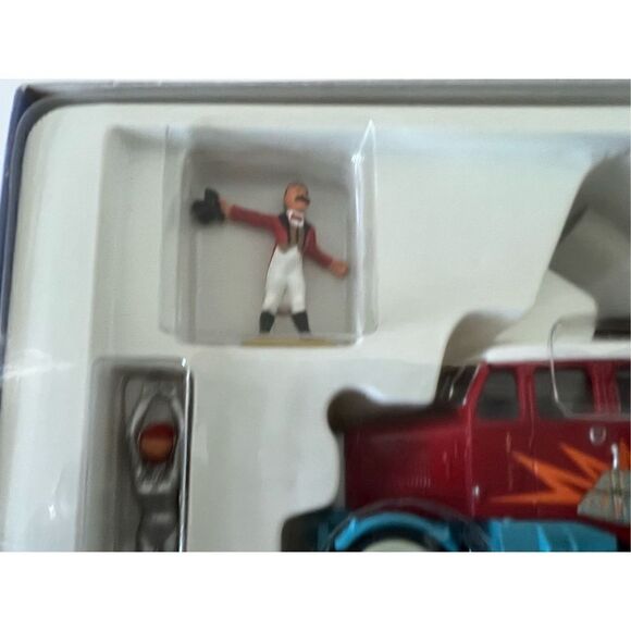 CHIPPERFIELDS CIRCUS SCAMMELL CONSTRUCTOR CANNON & RINGMASTER 17801 - NEW - Picture 4 of 9